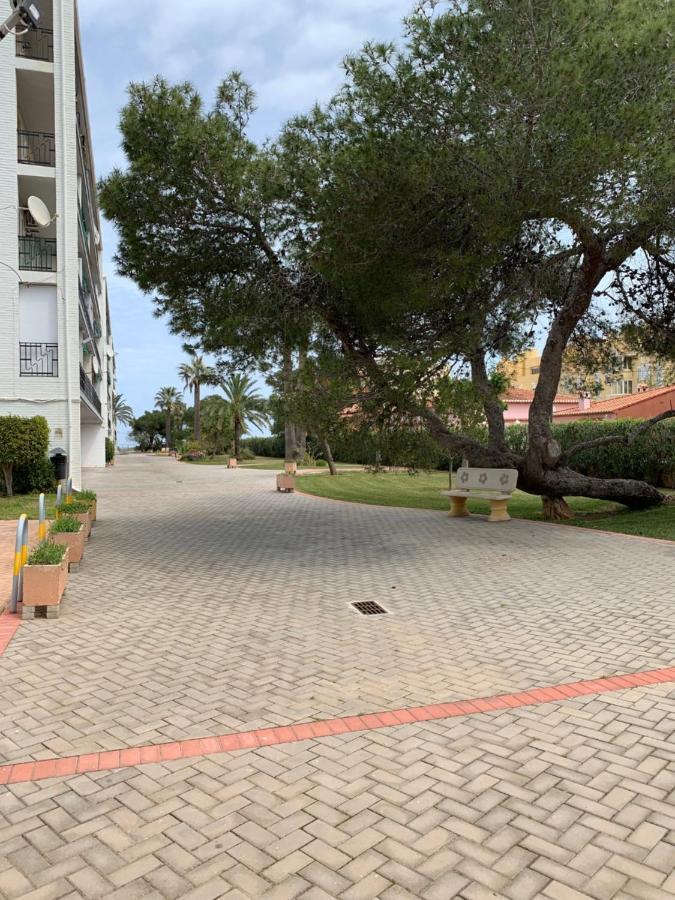 Encantador Apartamento En Denia Primera Linea. Exteriér fotografie
