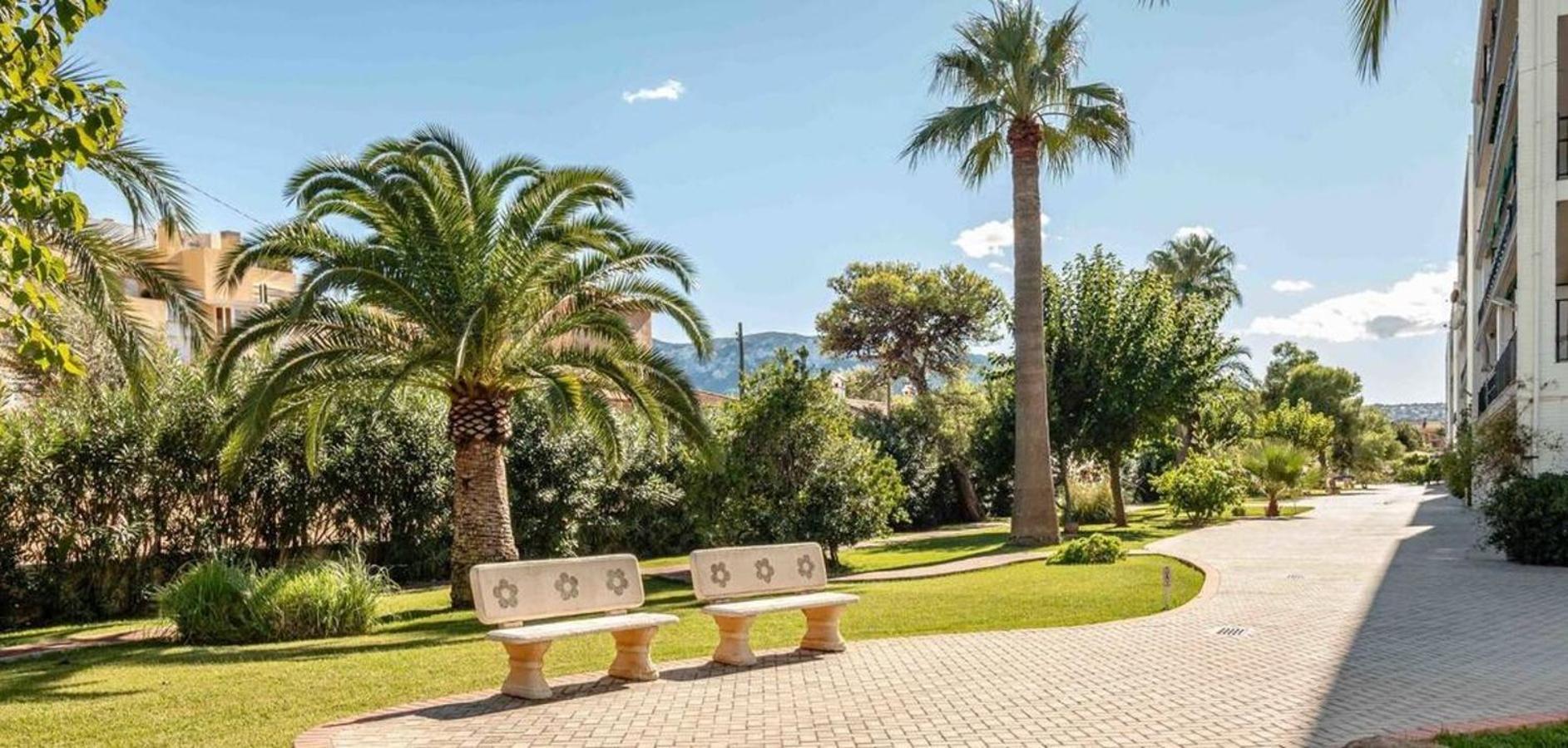 Encantador Apartamento En Denia Primera Linea. Exteriér fotografie